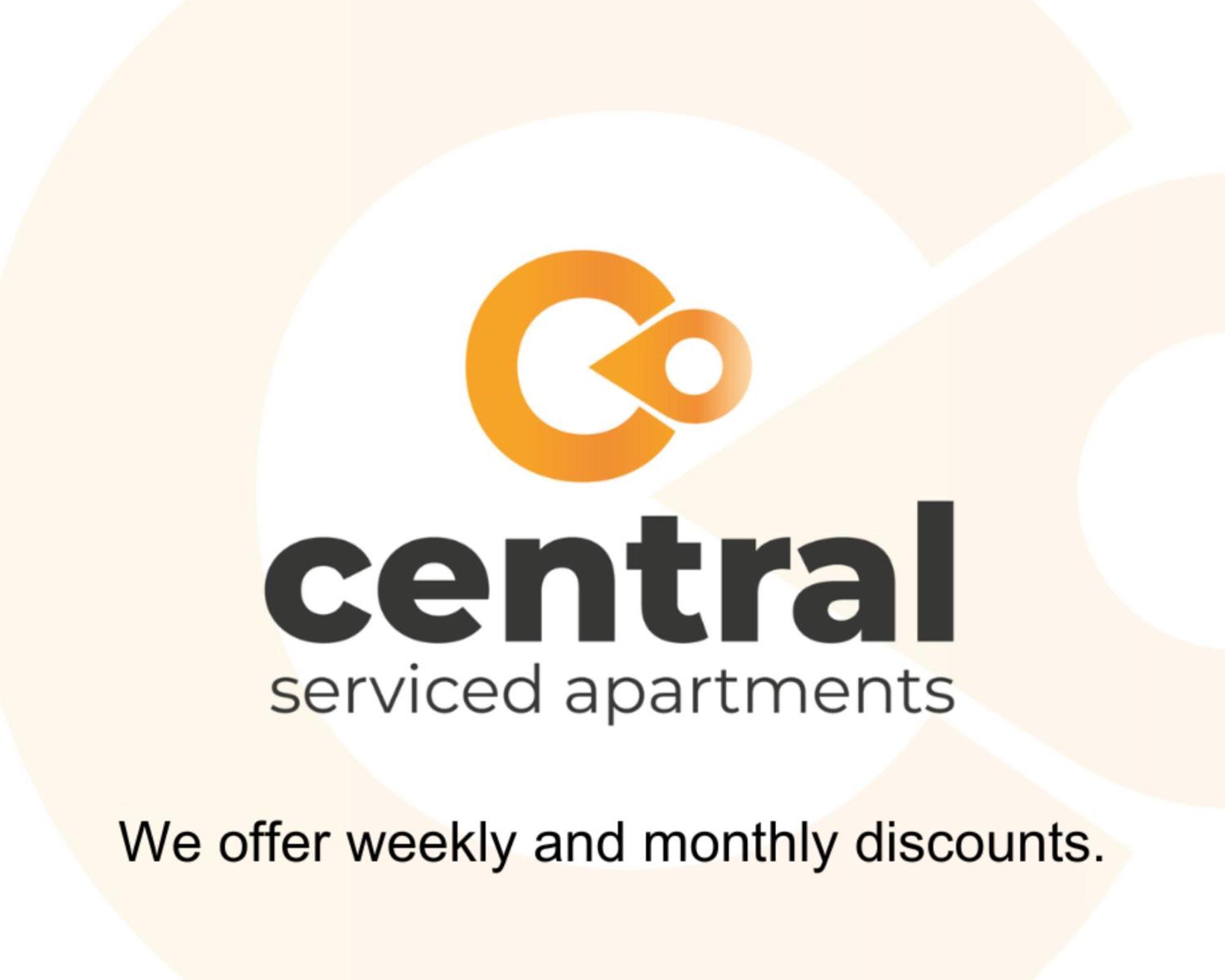 Central Serviced Apartments - 2 Bedroom - Walk Away From City Centre & Universities - Sleeps 4 - 3 X Double Beds - Smart Tvs In All Rooms - Short Term Stays Welcome - Walk Away From Train & Bus Station - Preferred Location For Short Stay In Dundee Extérieur photo