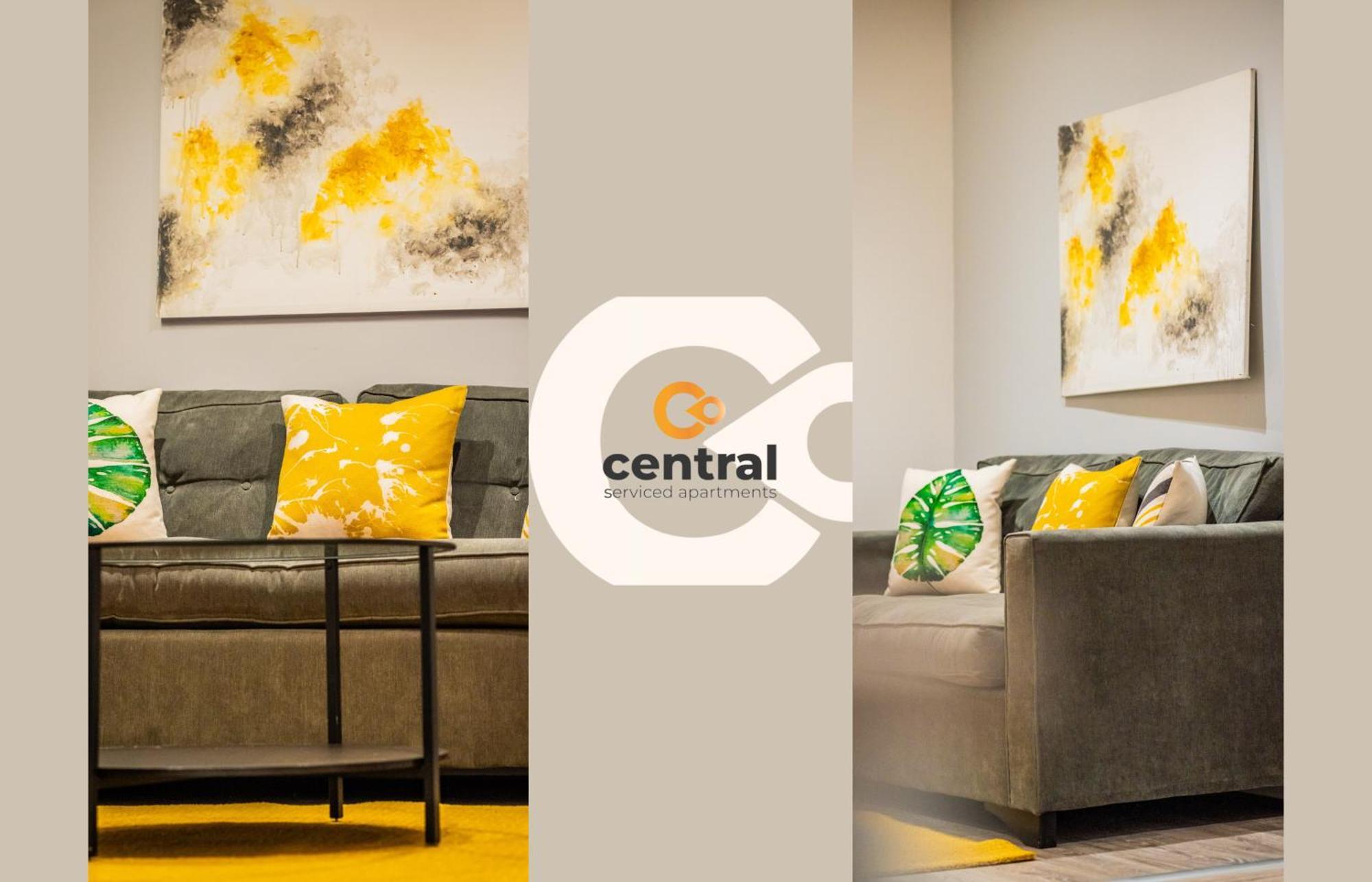 Central Serviced Apartments - 2 Bedroom - Walk Away From City Centre & Universities - Sleeps 4 - 3 X Double Beds - Smart Tvs In All Rooms - Short Term Stays Welcome - Walk Away From Train & Bus Station - Preferred Location For Short Stay In Dundee Extérieur photo