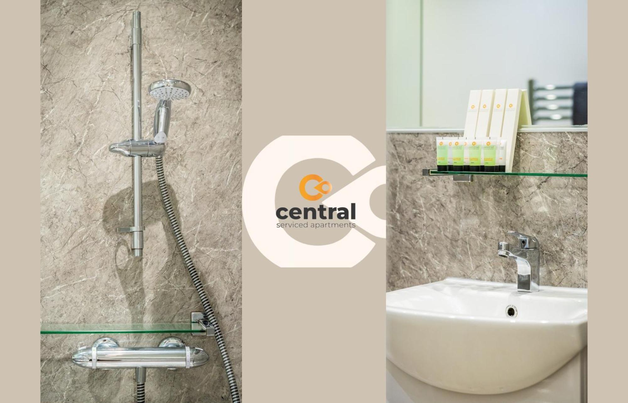 Central Serviced Apartments - 2 Bedroom - Walk Away From City Centre & Universities - Sleeps 4 - 3 X Double Beds - Smart Tvs In All Rooms - Short Term Stays Welcome - Walk Away From Train & Bus Station - Preferred Location For Short Stay In Dundee Extérieur photo